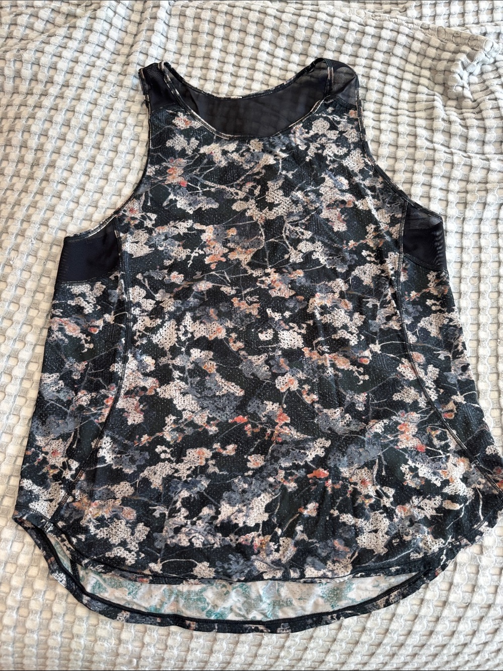 Lululemon Sculpt Tank